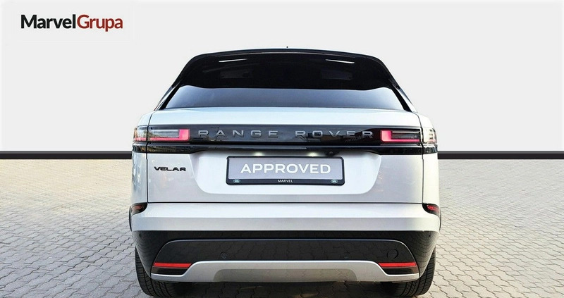 Land Rover Range Rover Velar cena 305900 przebieg: 16419, rok produkcji 2023 z Łosice małe 562